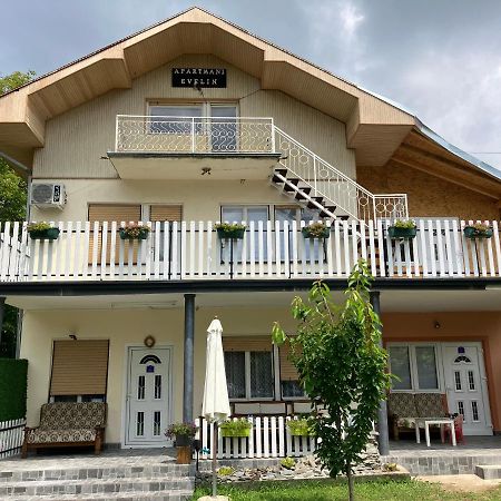 Apartamani Evelin Veliko Gradište Extérieur photo