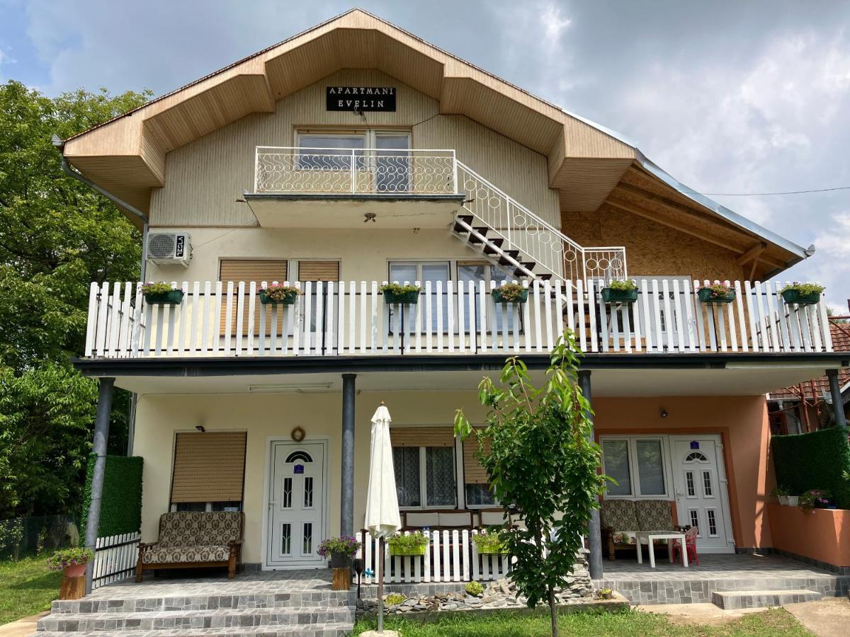 Apartamani Evelin Veliko Gradište Extérieur photo