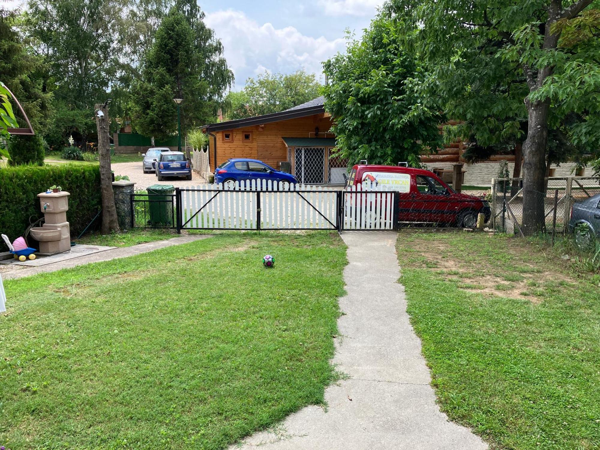 Apartamani Evelin Veliko Gradište Extérieur photo